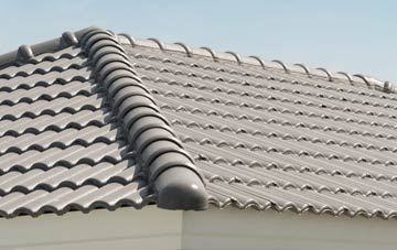 advantages of Iron Cross clay roofing