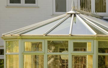 conservatory roof repair Iron Cross, Warwickshire