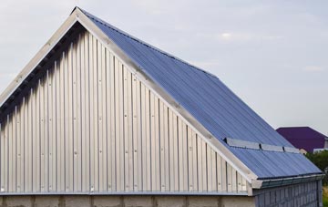 disadvantages of Iron Cross corrugated roofing