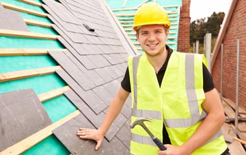 find trusted Iron Cross roofers in Warwickshire