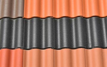 uses of Iron Cross plastic roofing