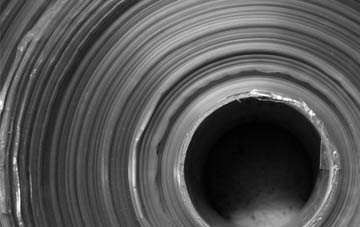 Iron Cross pvc roof replacement