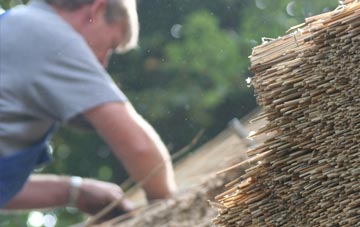 professional Iron Cross thatchers